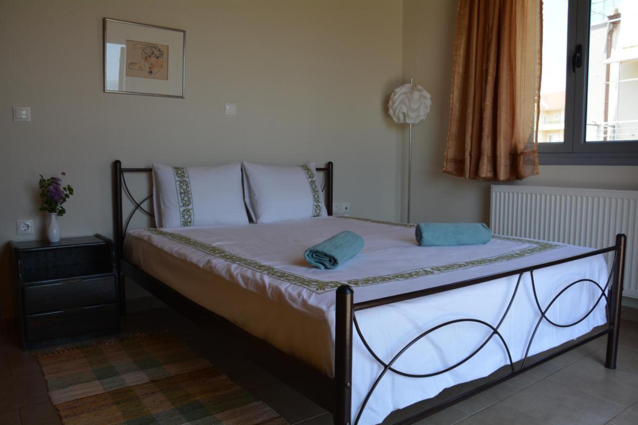 Lotus Sea View Apartments Lixouri Ngoại thất bức ảnh