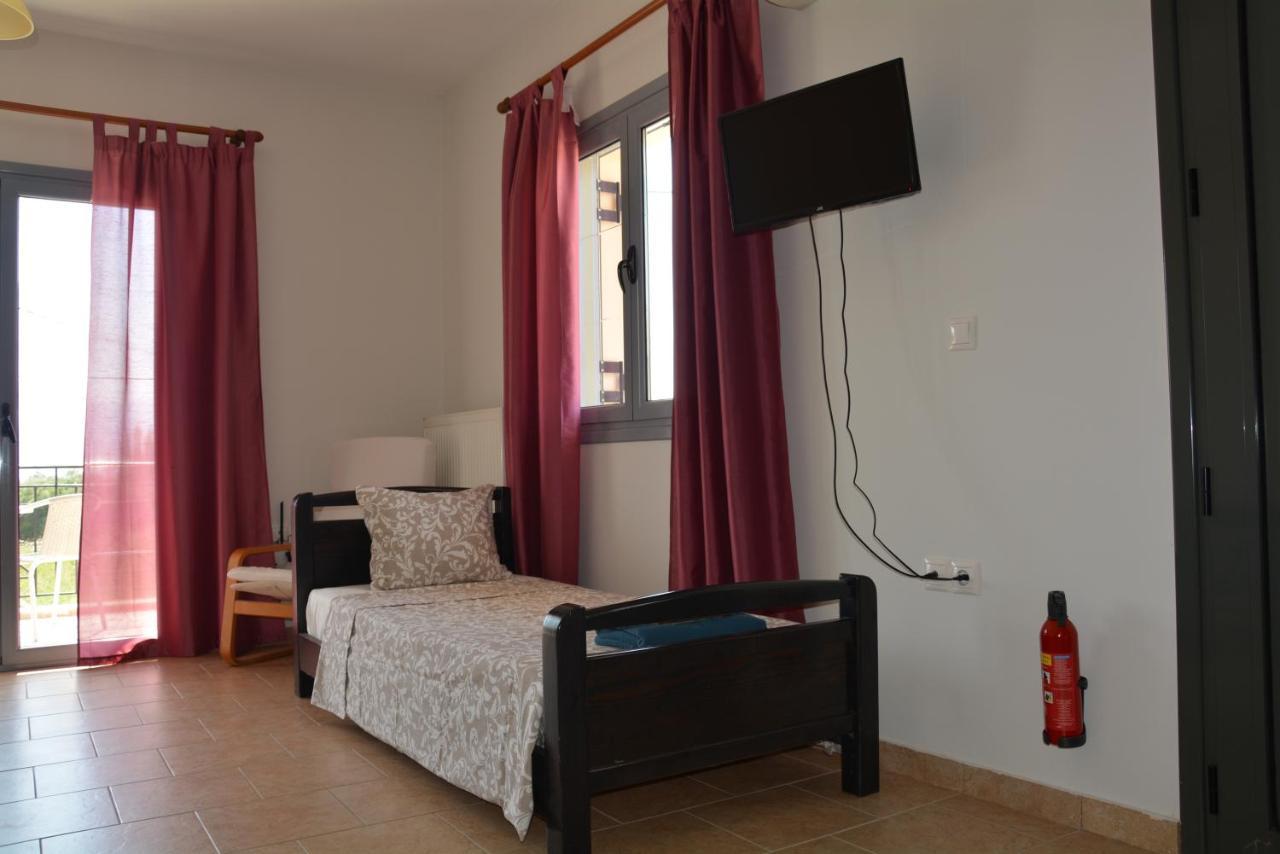 Lotus Sea View Apartments Lixouri Ngoại thất bức ảnh