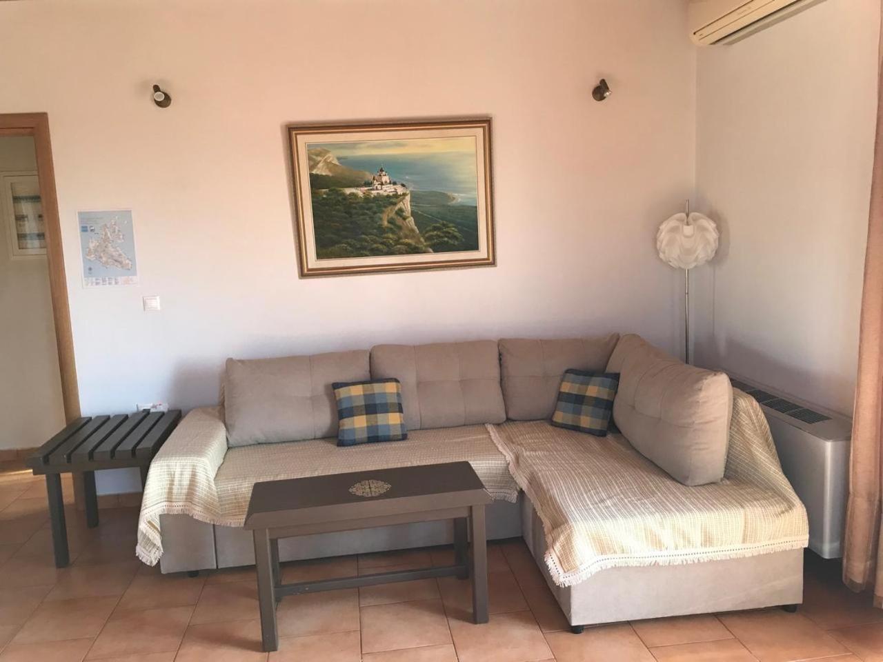Lotus Sea View Apartments Lixouri Ngoại thất bức ảnh